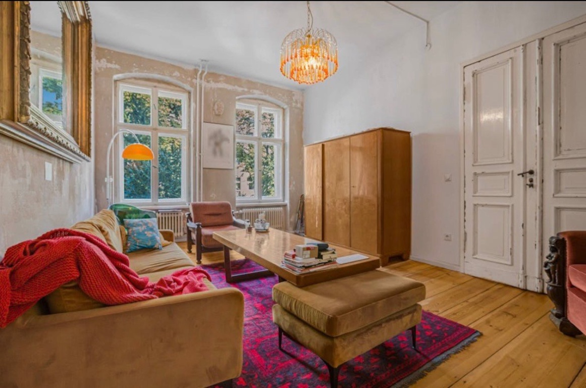 Wohnung Friedrichshain-Kreuzberg Reichenberger Straße 81 - Bild 2