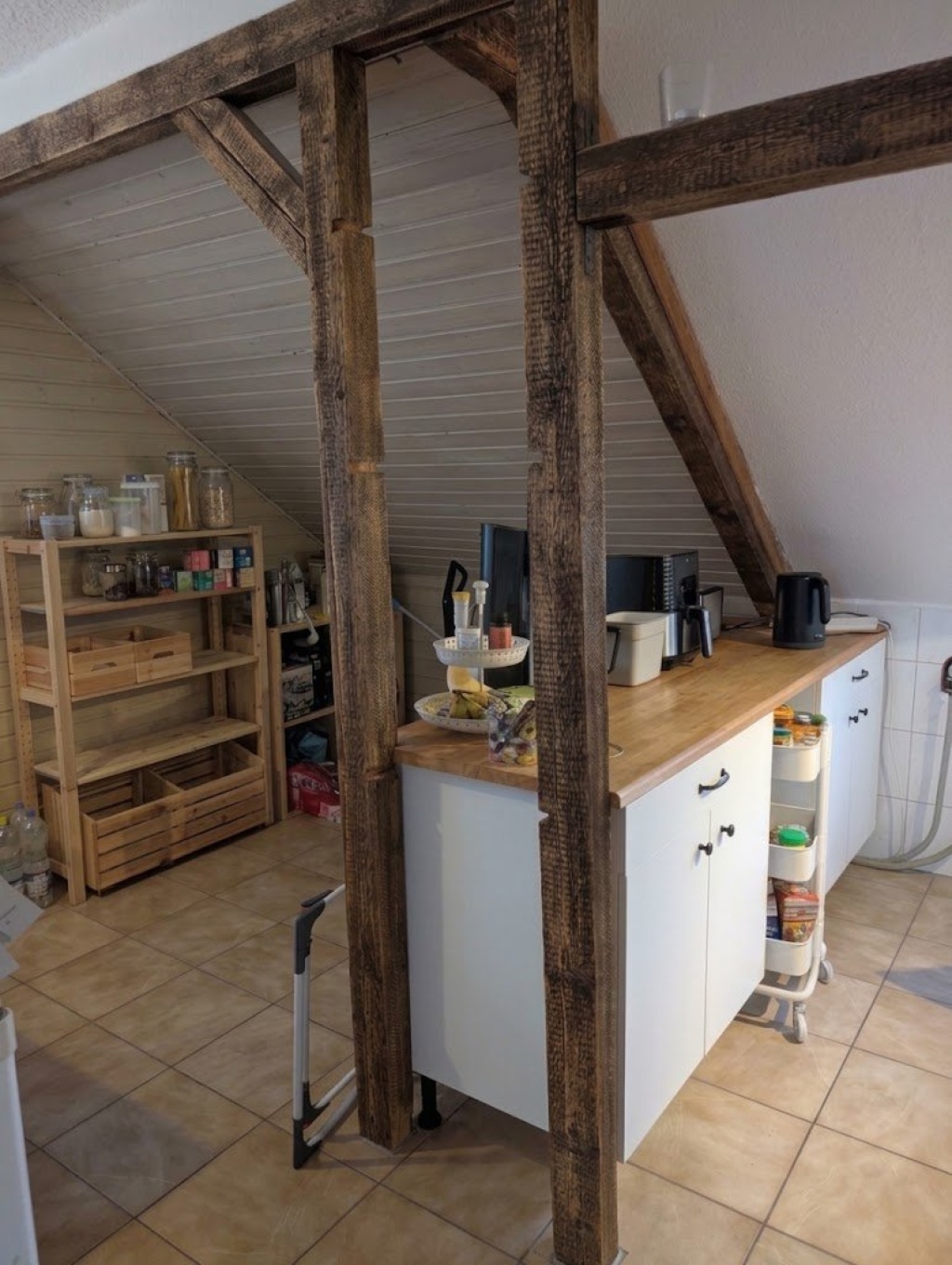 Schöne 2-Zimmer-Wohnung in Grombühl