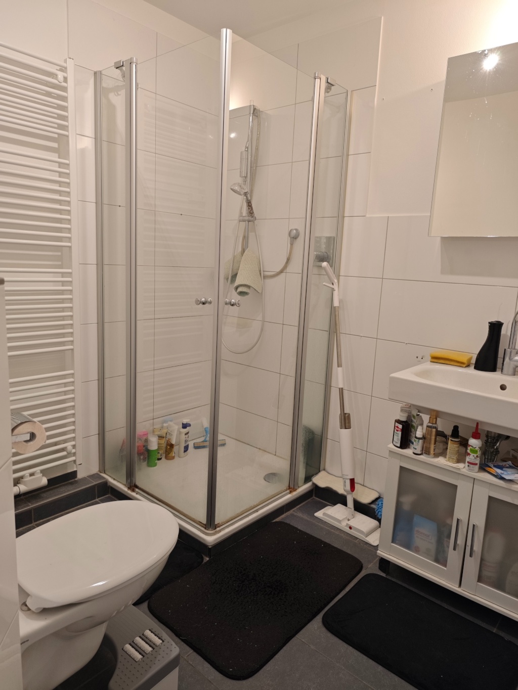 Geräumiges Wohnglück in Bielefeld-Brackwede: 2 Zimmer, 67m2 mit eigenem Tiefgaragenstellplatz – 33647 Bielefeld Brackwede – Vorschaubild 15