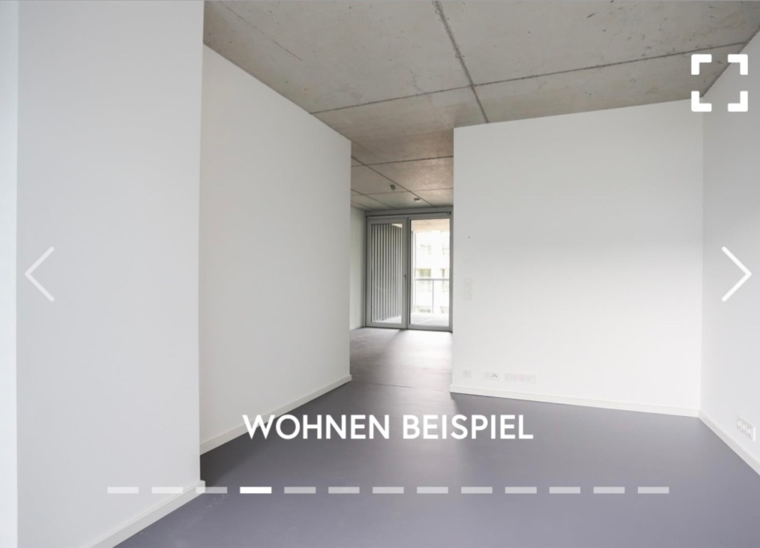 Apartamento Mitte Clara-Mleinek-Straße 1 - Living room