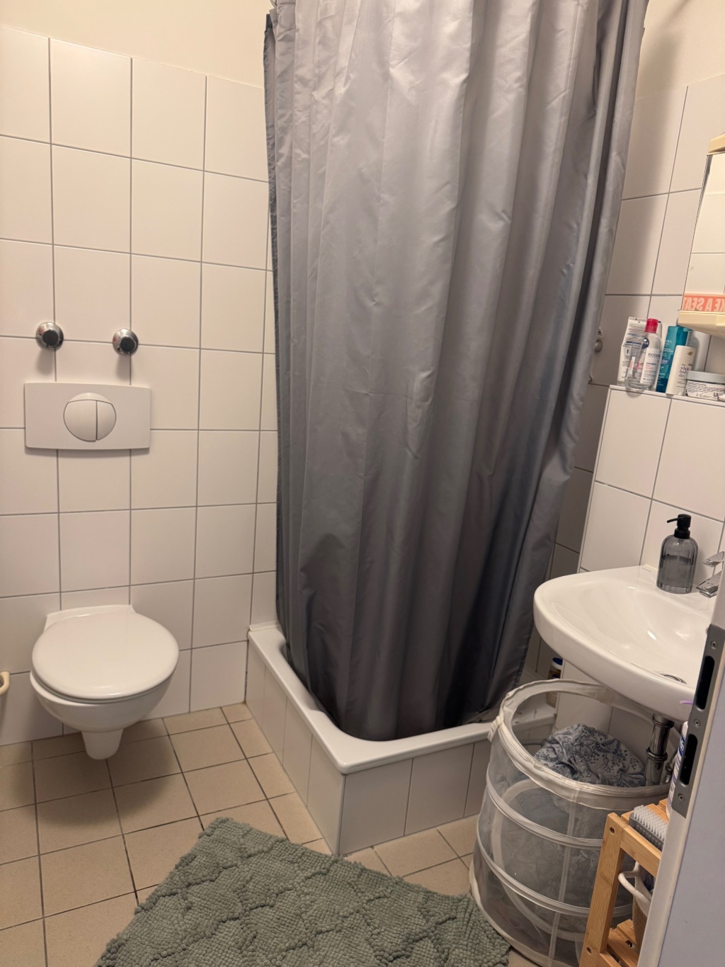 1-Zimmer Wohnung – 55122 Mainz Finthen – Vorschaubild 4