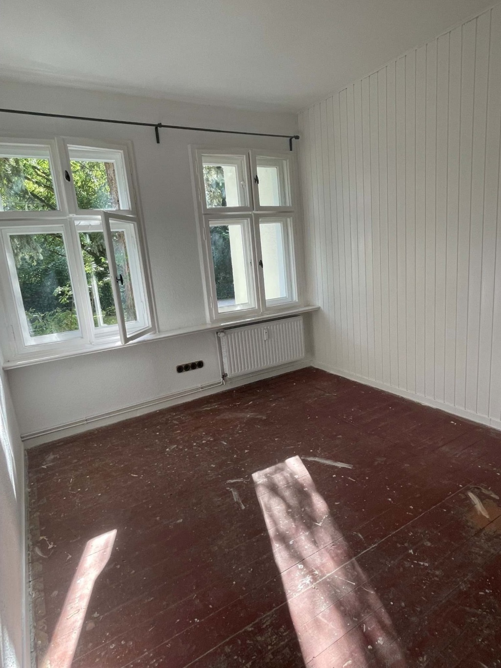 Wohnung Lichterfelde Bäkestr. 11 - Wohnzimmer
