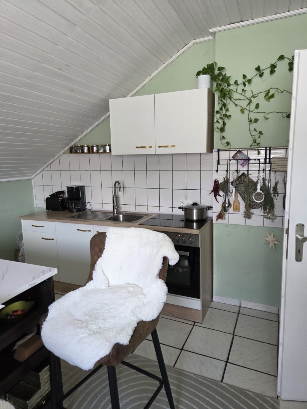 Helle 3-Zimmer-Dachgeschosswohnung mit Dachterrasse in Paderborn-Elsen – 33104 Paderborn Elsen – Vorschaubild 4