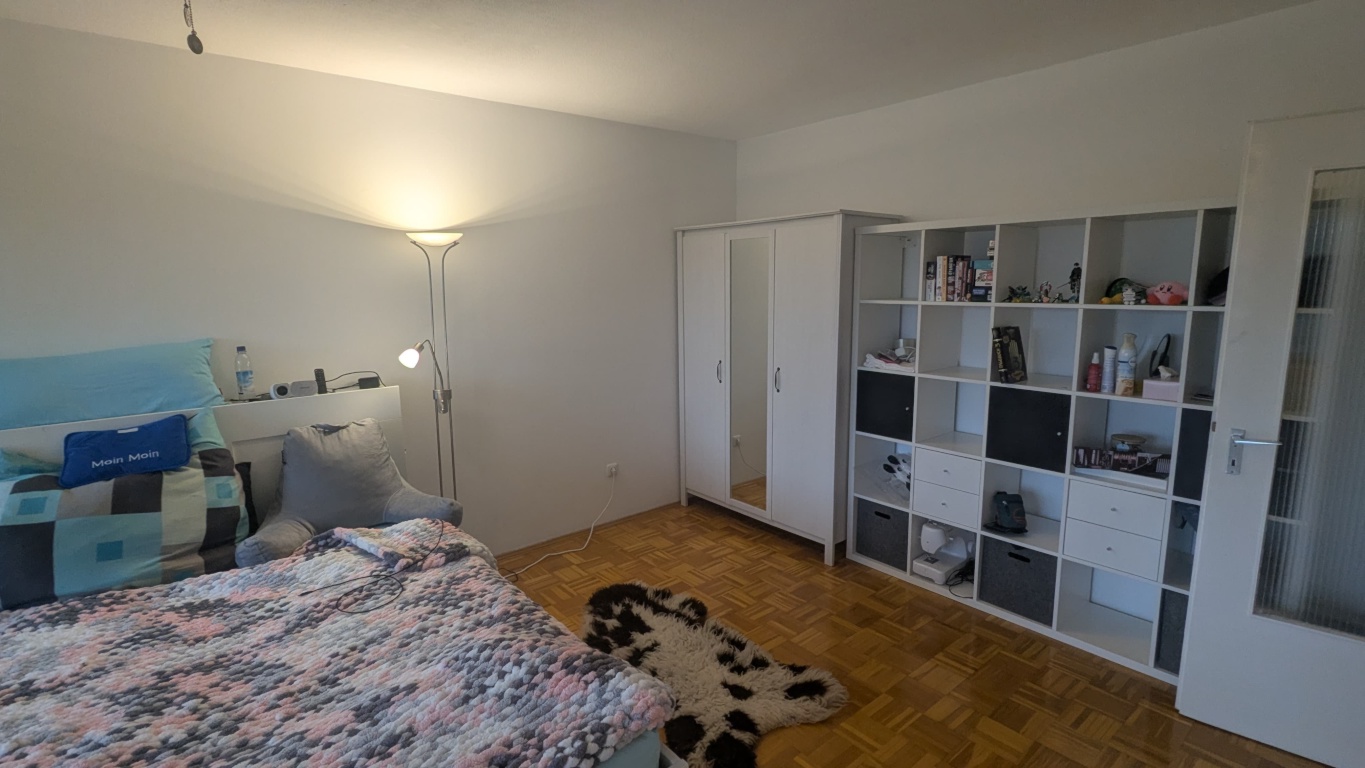 WG-Zimmer Universitätsviertel Lilienthalstraße 21 - ... geräumiges...