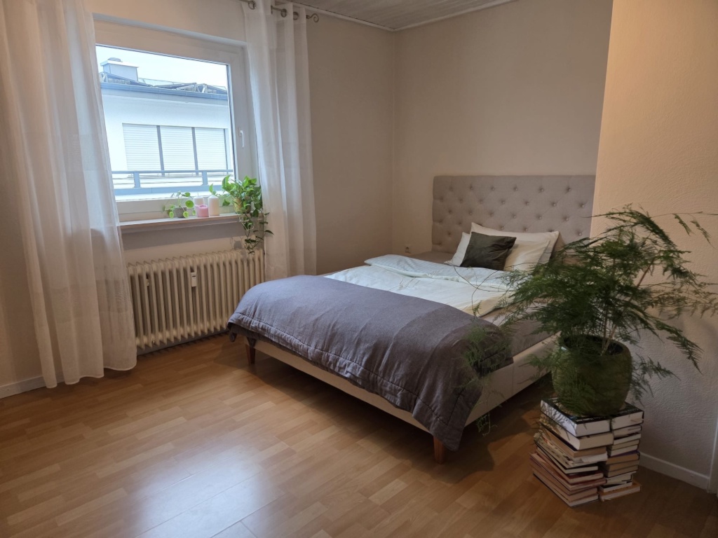 Helle 3-Zimmer-Dachgeschosswohnung mit Dachterrasse in Paderborn-Elsen – 33104 Paderborn Elsen – Vorschaubild 12