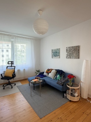 2-Zimmer-Wohnung | 55 m2 | Hannover-Südstadt | ab 01.01.2027