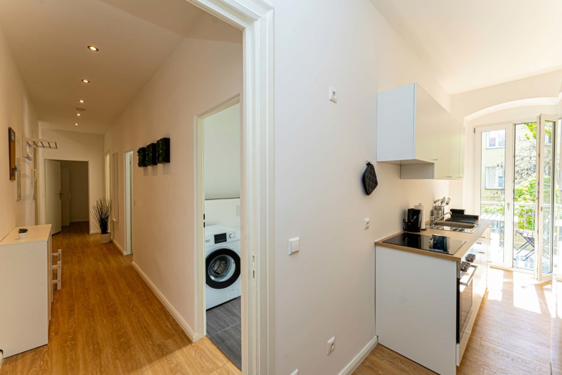 Zimmer - Tabbertstraße WG122.02 – Foto 6