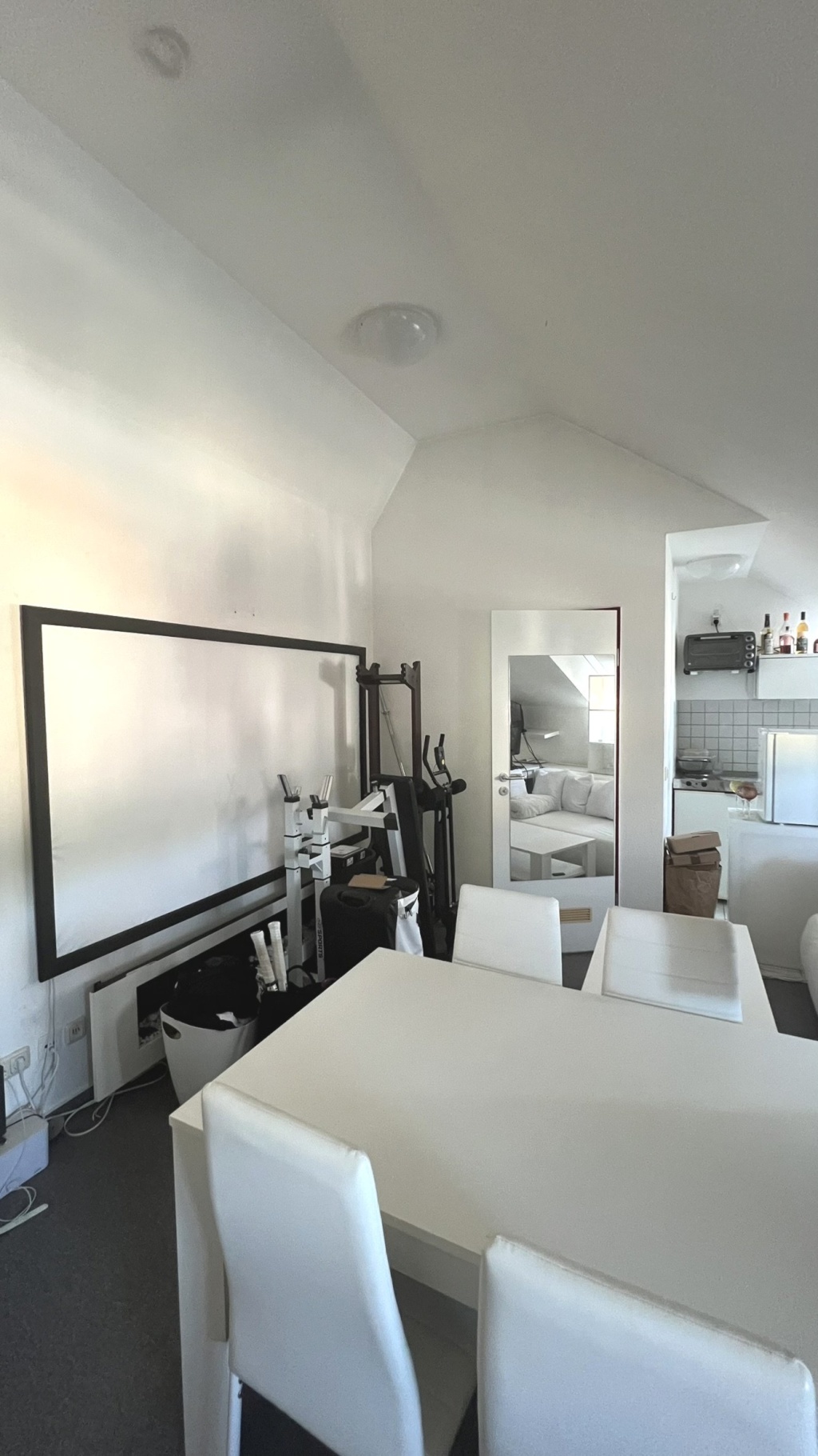 ANFRAGESTOPP – schöne Einzimmerwohnung in Jena – direkt am Wenigenjenaer Ufer – Ortsteil Wenigenjena (Jena-Ost) – ruhige und idyllische Lage – zentrumsnah – modern möbliert – 7749 Jena Jena-Ost – Vorschaubild 4