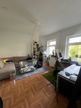 2 apartments in one / Gleisdreieck (Kreuzberg/Mitte) — photo 1