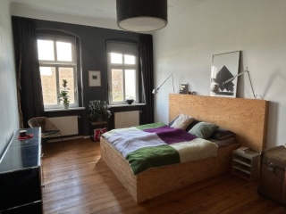 Untermiete Wohnung Helmholzkiez — photo 1