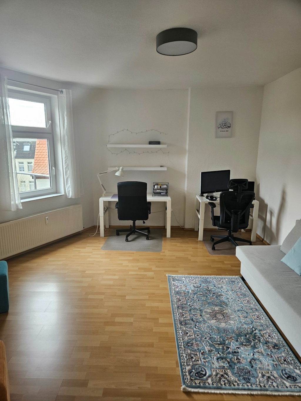 65m2 Wohnung in Stadtfeld Ost