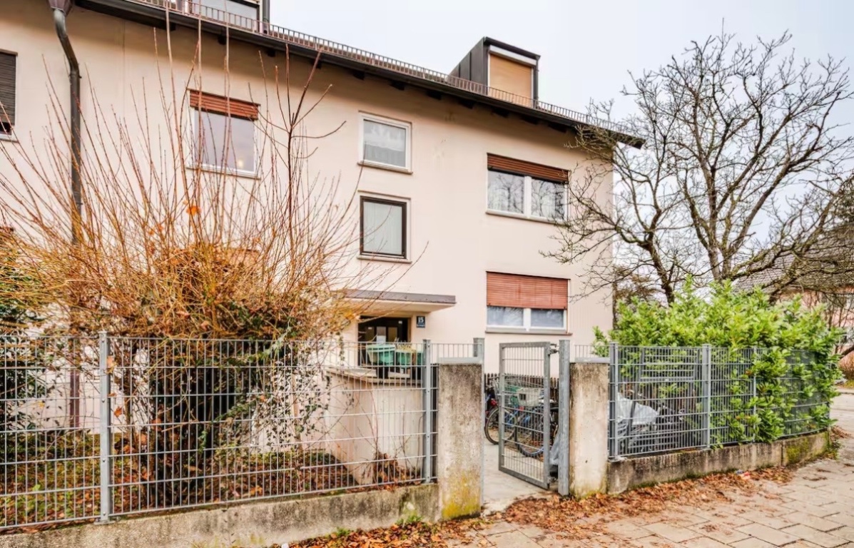 Schönes 1 Zimmer Appartement im Harthof – 80937 München Milbertshofen-Am Hart – Vorschaubild 3