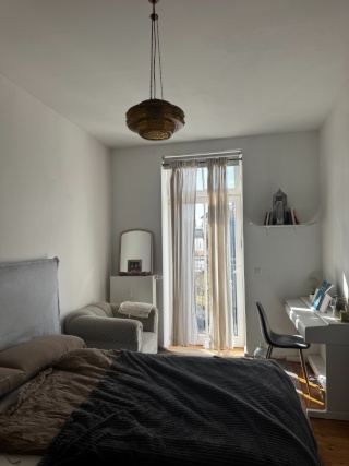 2 Room KREUZBERG APARTMENT. BRIGHT - PIANO - QUIET — photo 1