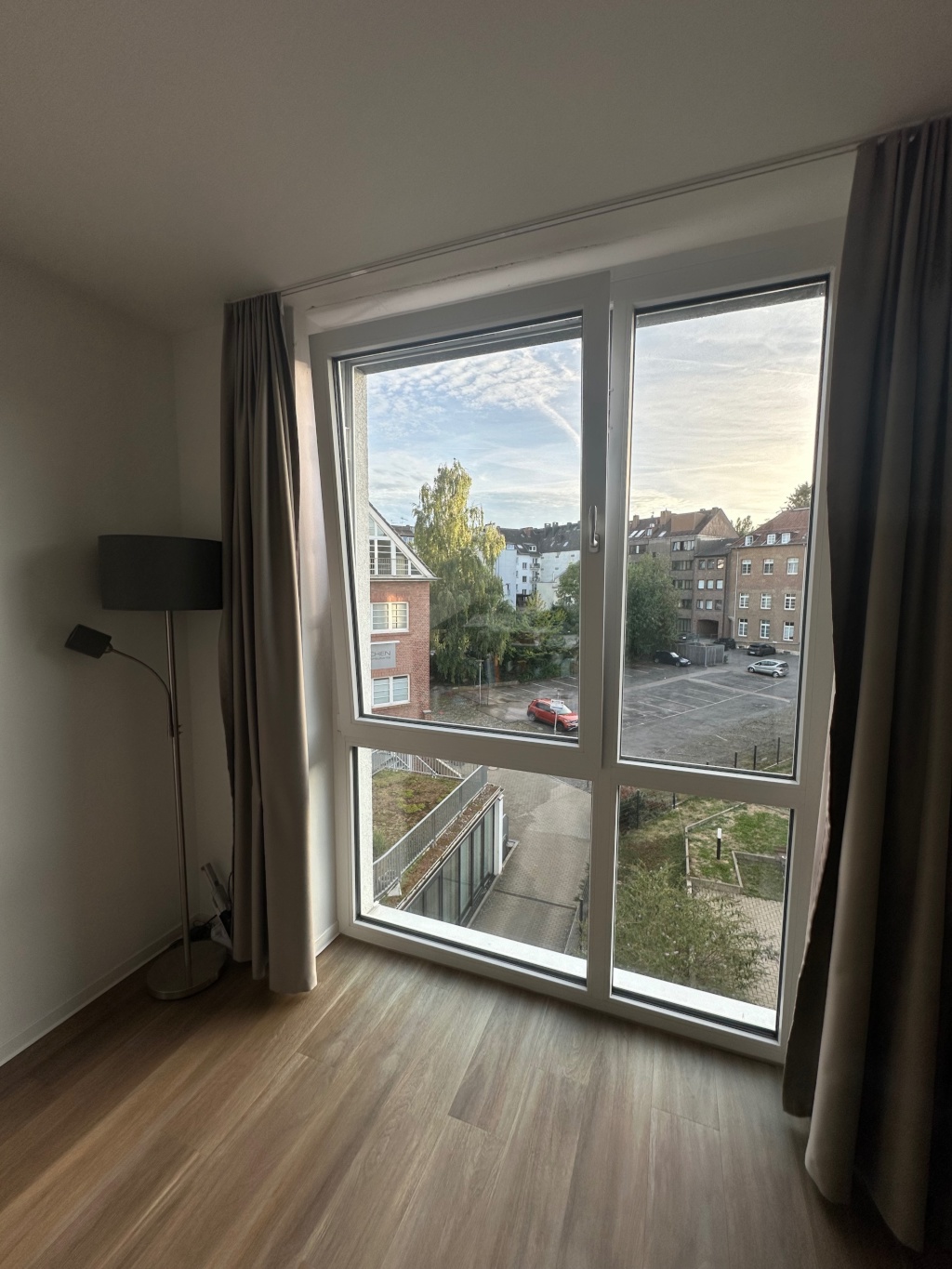 1-Zimmer-Apartment in Aachen - 6 Monate