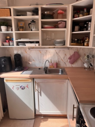 Imagen del anuncio: Short-Term Gem: Fully Furnished Apartment in Frankfurt – Available 1 December - 30 April 2027