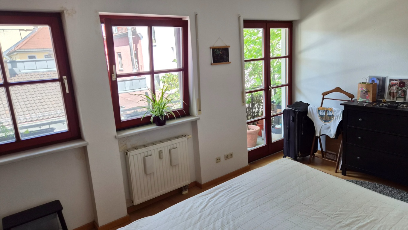 Möblierte 3-Zi.-Wohnung (88m2) am Mariahilfplatz, Au | 6 Mon. Untermiete (ab 1. Nov) – 81541 München Au-Haidhausen – Vorschaubild 17