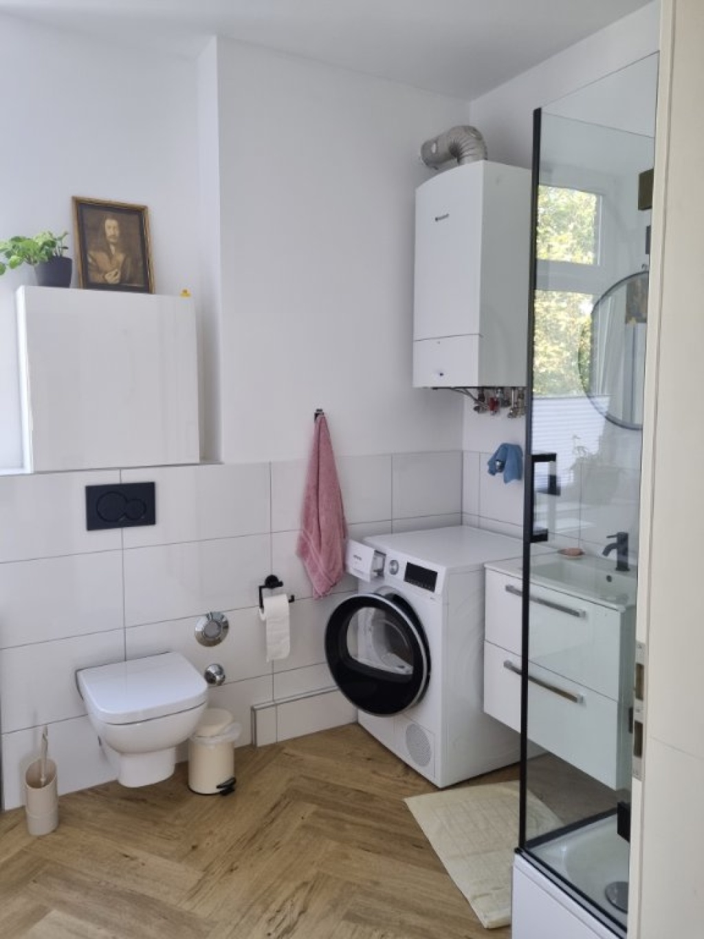 Habitación en WG Ehrenfeld Marienstraße - Großes Bad