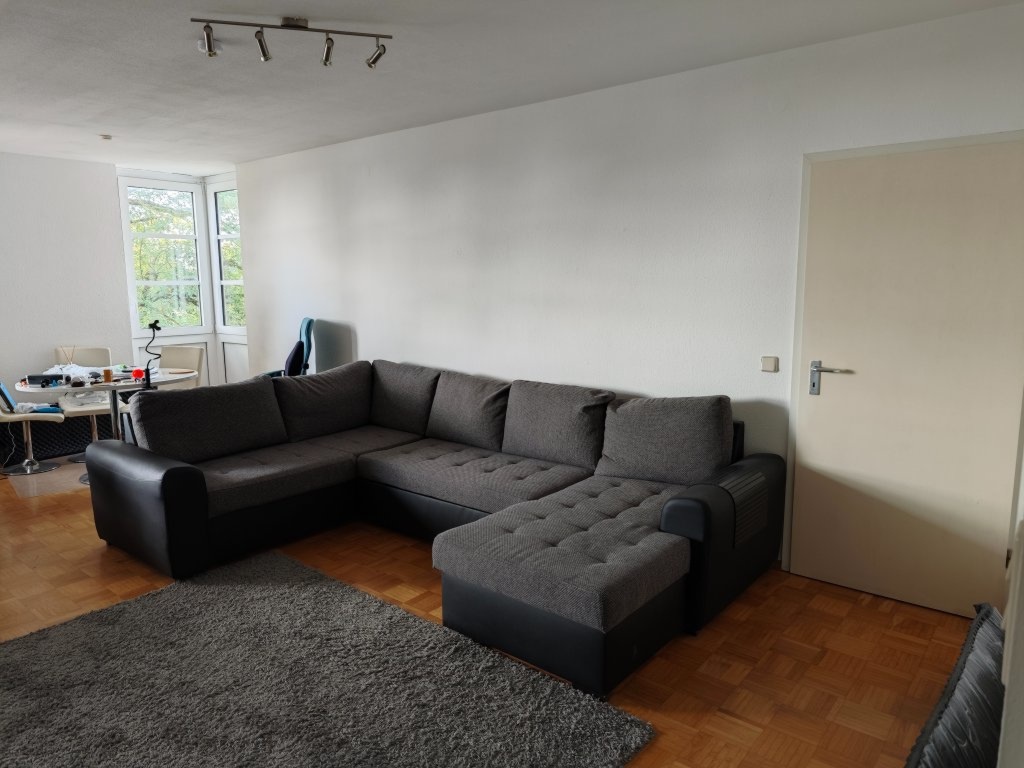 Geräumiges Wohnglück in Bielefeld-Brackwede: 2 Zimmer, 67m2 mit eigenem Tiefgaragenstellplatz