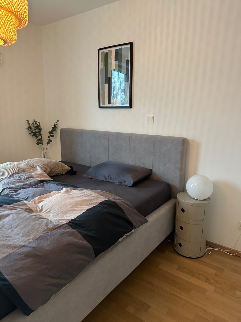 2-Zimmer 75m2 Wohnung Winterhude Stadtpark – 22303 Hamburg Winterhude – Vorschaubild 3