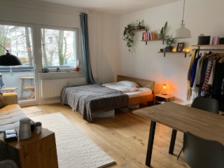 Ruhige Wohnung in Neukölln — photo 1