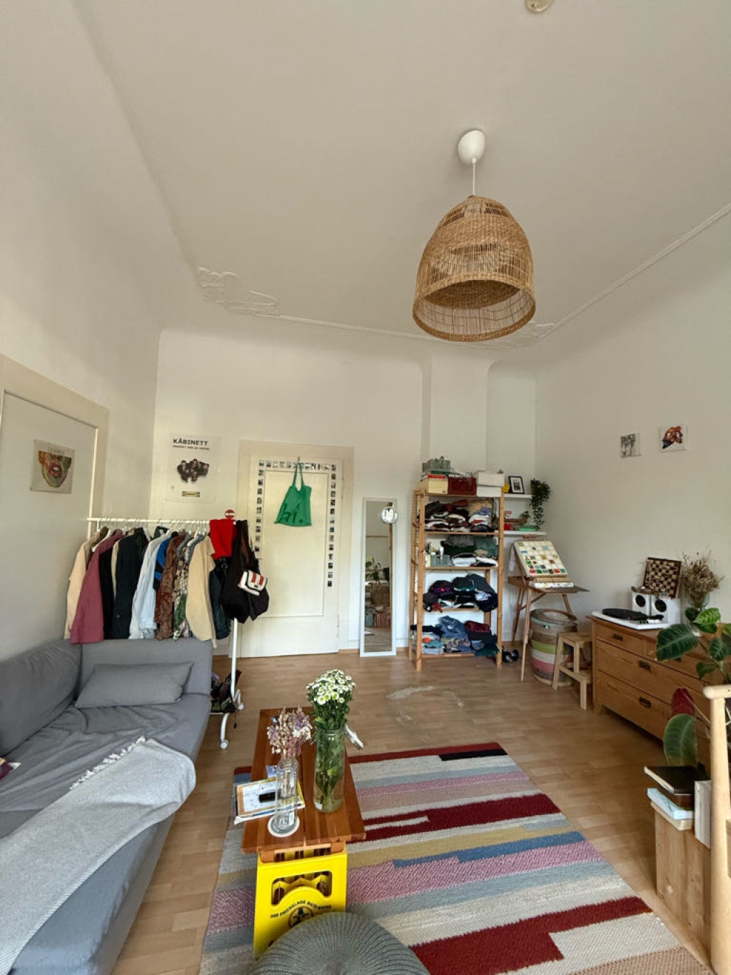 WG-Zimmer Innenstadt Parkring - Bild 3