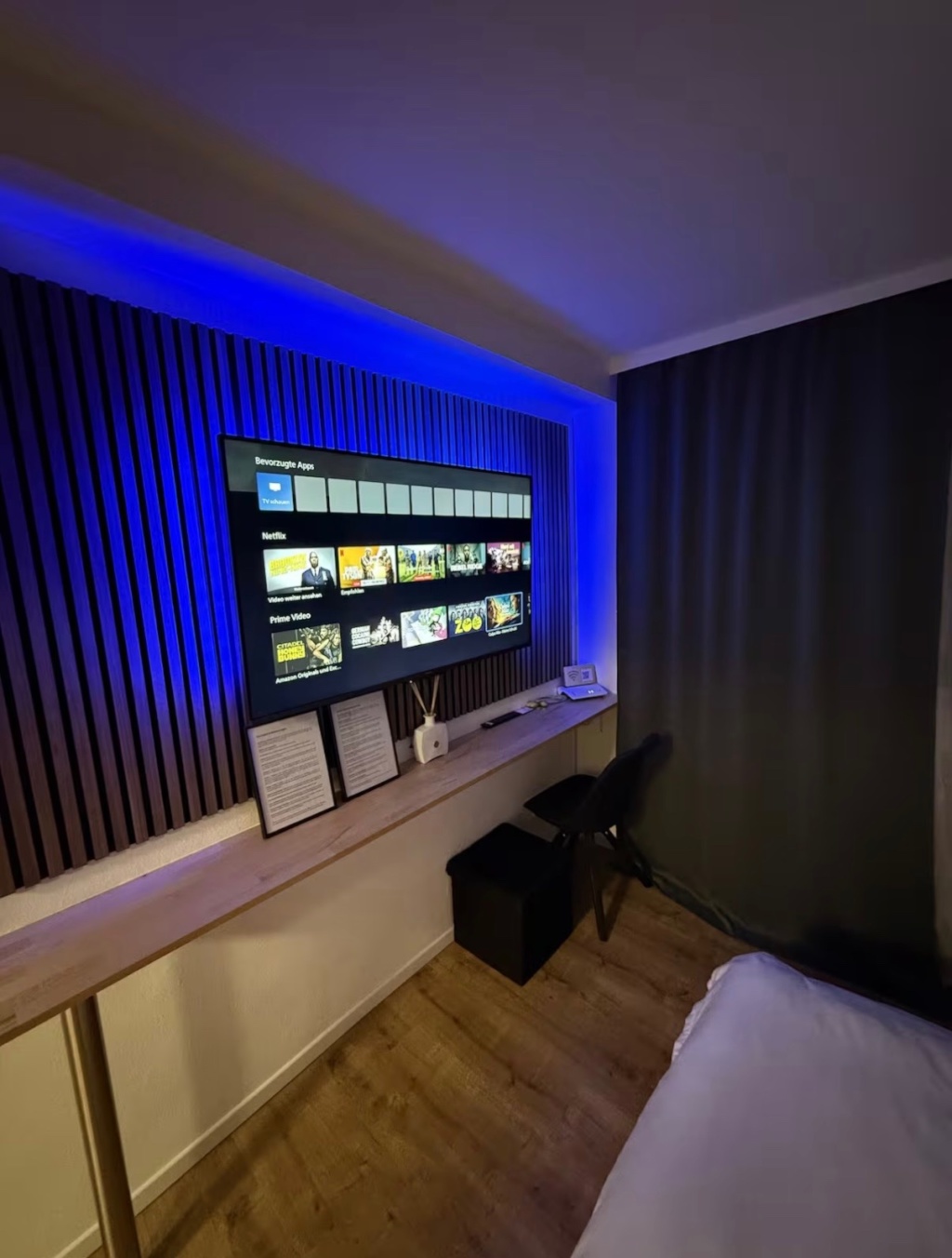 Schönes 1 Zimmer Appartement im Harthof – 80937 München Milbertshofen-Am Hart – Vorschaubild 10