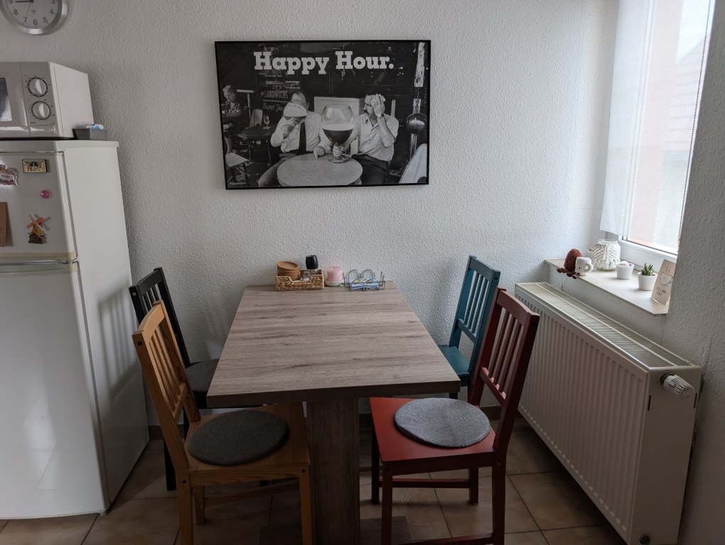 Schöne 2-Zimmer-Wohnung in Grombühl – 97080 Würzburg Grombühl – Vorschaubild 3