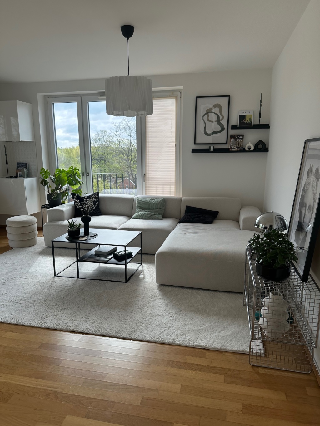2-Zimmer 75m2 Wohnung Winterhude Stadtpark