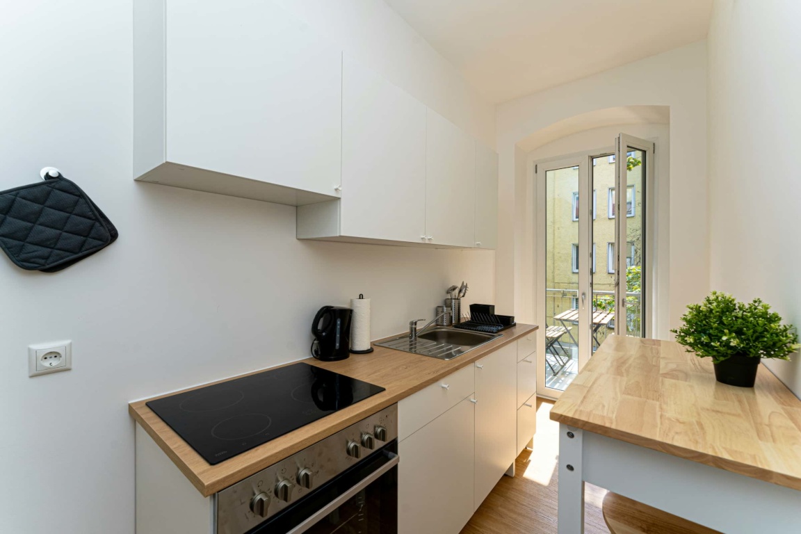 Zimmer - Tabbertstraße WG122.02 – Foto 8