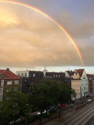 FLINTA only WG in der Nordi