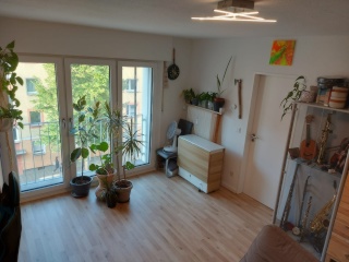 Anzeigenbild: 22.10.26 bis 23.11.26 Möblierte 1 Zimmer Wohnung in Maxfeld