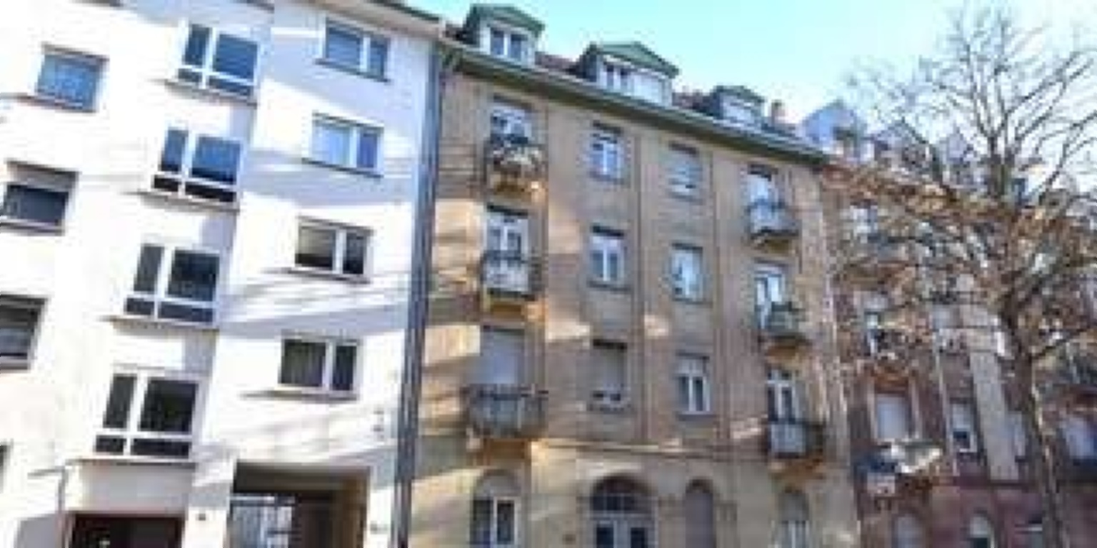Schöne 3ZKB Altbauwohnung in ruhiger Lage mit 2 Balkonen Schwetzinger Stadt nahe Hbf und Hochschulen – 68165 Mannheim Schwetzingerstadt – Vorschaubild 7