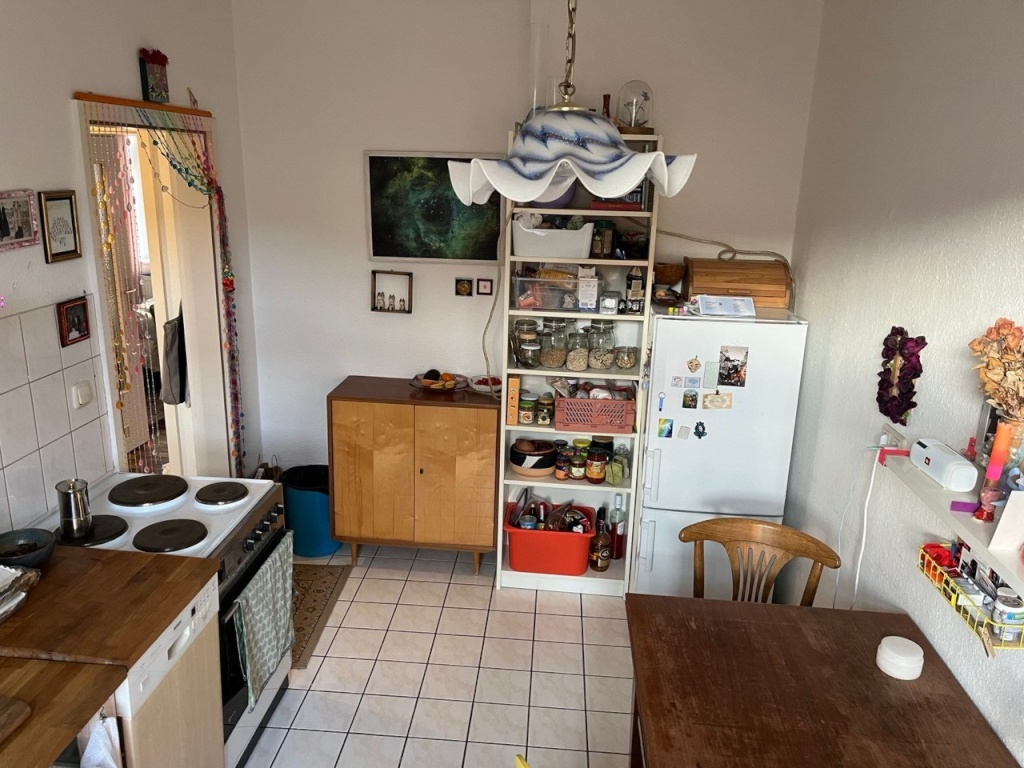 Untermiete 1 Monat: Mitte September - Mitte Oktober 2026: süße zentral gelegene 1-Zimmer Wohnung – 4317 Leipzig Reudnitz-Thonberg – Vorschaubild 4