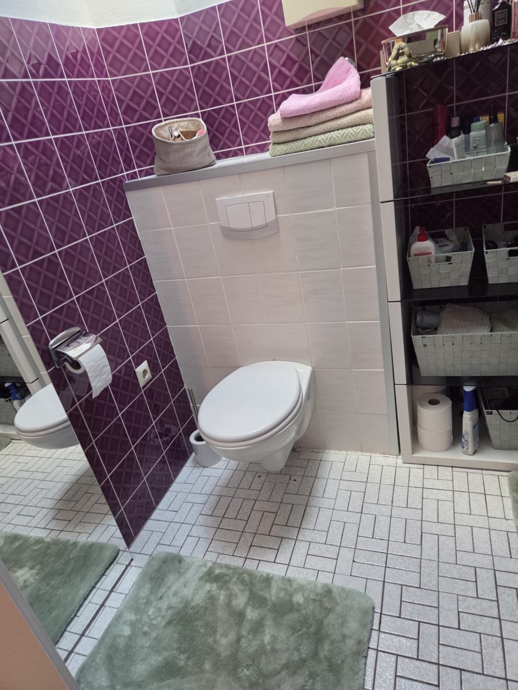 Helle 3-Zimmer-Dachgeschosswohnung mit Dachterrasse in Paderborn-Elsen – 33104 Paderborn Elsen – Vorschaubild 14