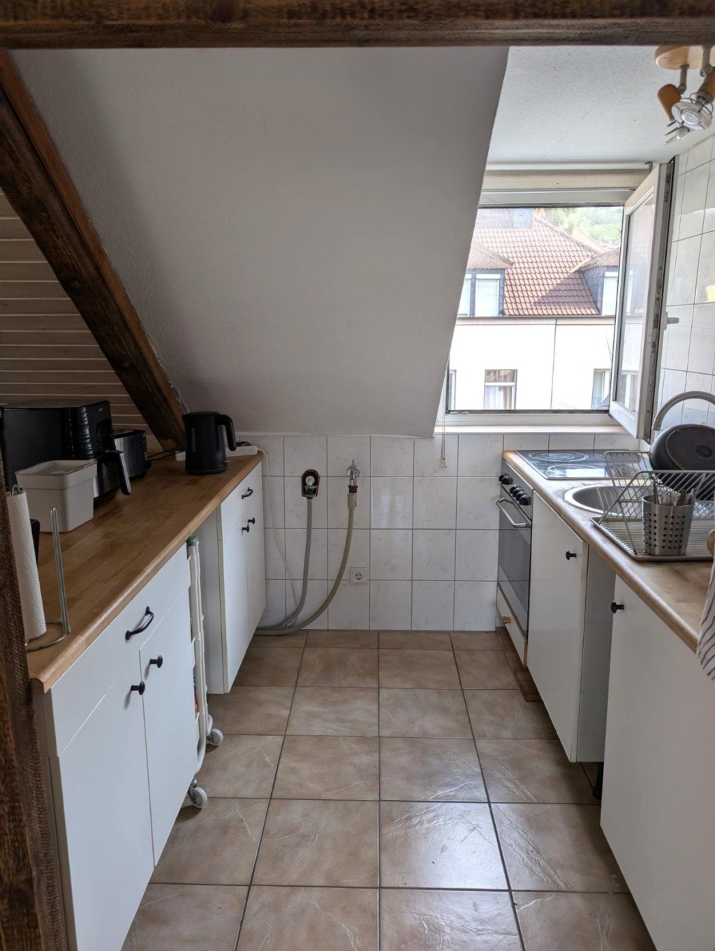 Schöne 2-Zimmer-Wohnung in Grombühl – 97080 Würzburg Grombühl – Vorschaubild 2