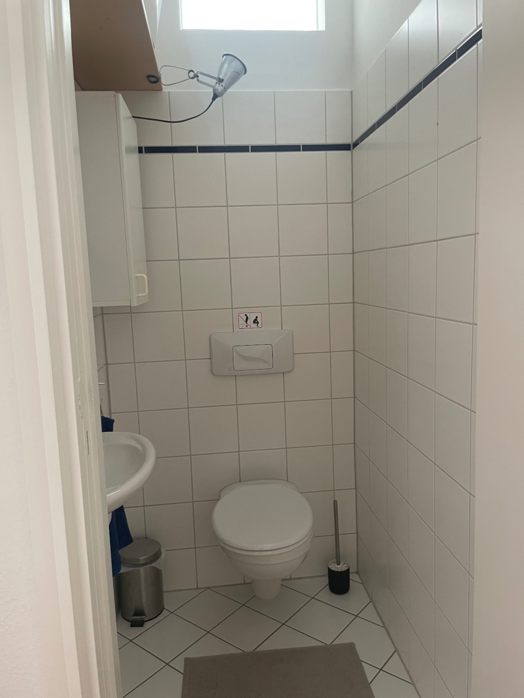 WG-Zimmer Friedenau Friedenau - bathroom II