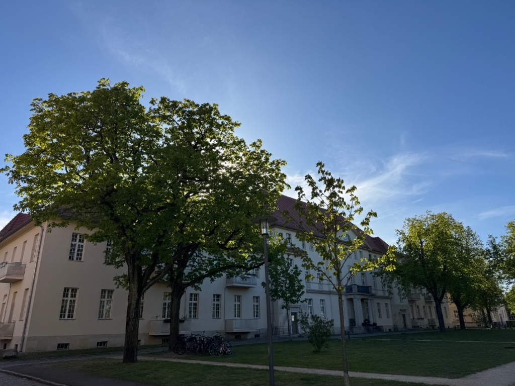 Wohnung Buch Wiltbergstraße - Bild 13