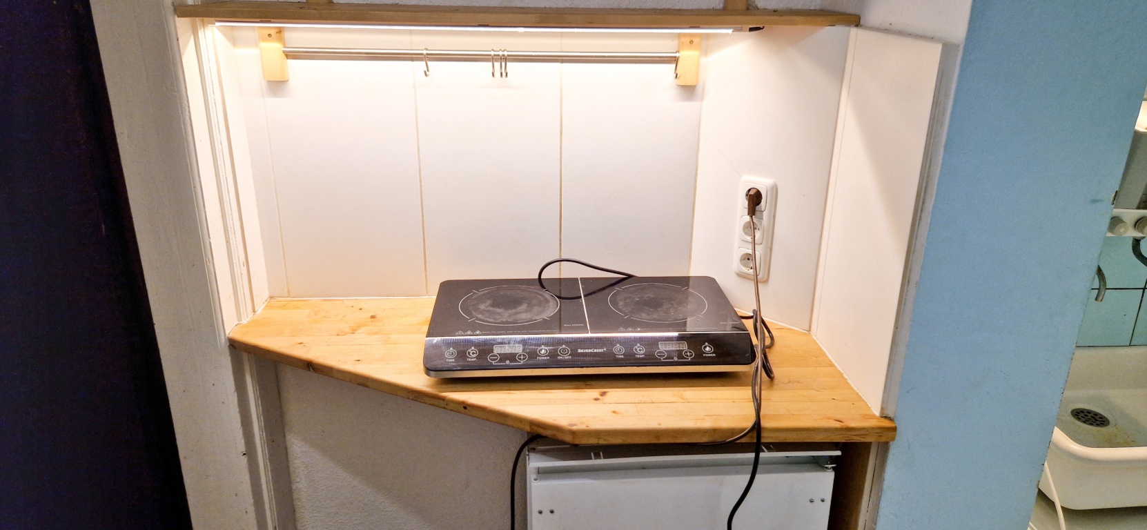 1,5-Zimmer-Studio-Apartment in Düsseldorf-Unterbilk – Nähe Medienhafen – 40217 Düsseldorf Dusseldorf – Vorschaubild 6