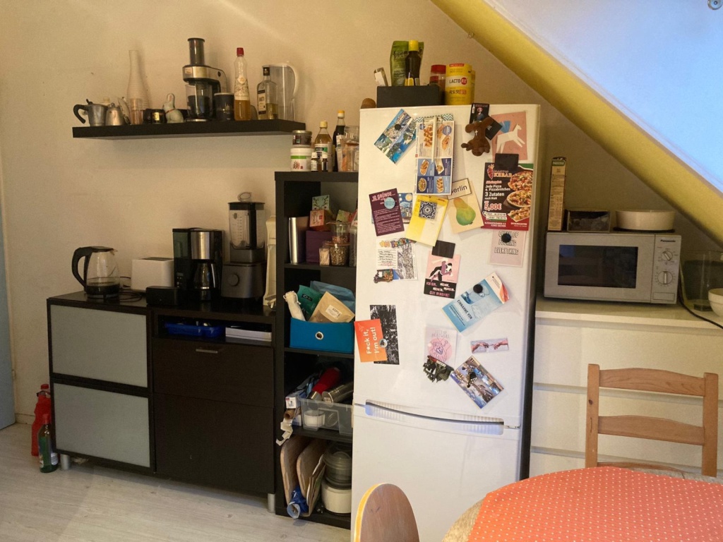 Dachgeschosswohnung hell, ruhig, zentral – 52062 Aachen Mitte – Vorschaubild 11