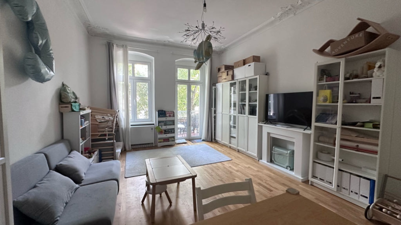 Wohnung Neukölln Kranoldstraße 5 - Bild 1