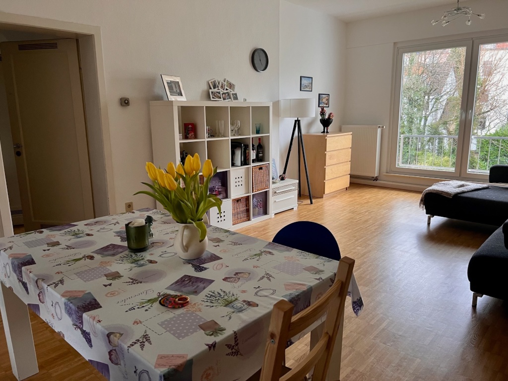 WG-geeignete Wohnung im Kreuzviertel – 48147 Münster Centrum – Vorschaubild 7