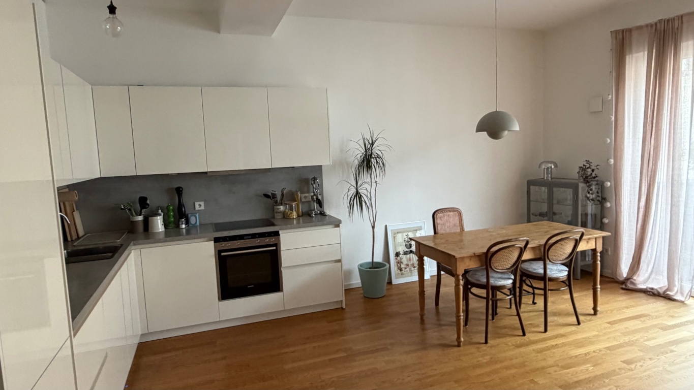 Wohnung Friedrichshain-Kreuzberg Lehmbruckstraße 1 - Kitchen