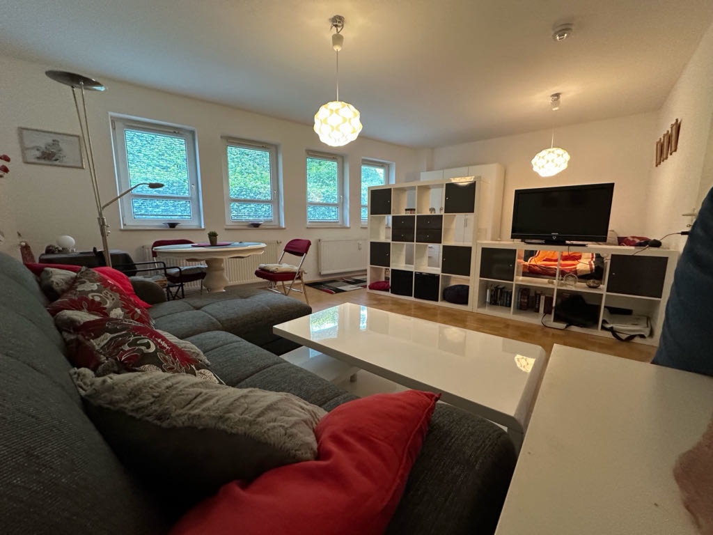 1-Zimmer-Wohnung Hartenberg/Münchfeld Fritz-Kohl-Straße 5 - Bild 2