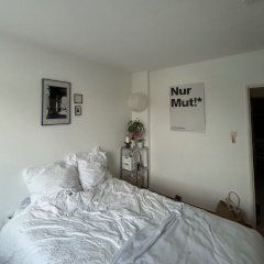 Anzeigenbild: 🌟 - ANFRAGESTOPP- helles WG Zimmer in schöner Lage 🌟