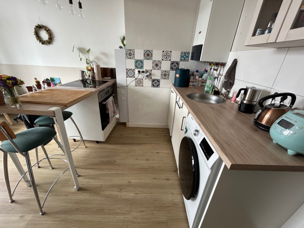 ***Reserviert*** Gemütliche Wohnung im beliebten Flingern für 2-6 Monate – 40233 Düsseldorf Flingern Nord – Vorschaubild 9