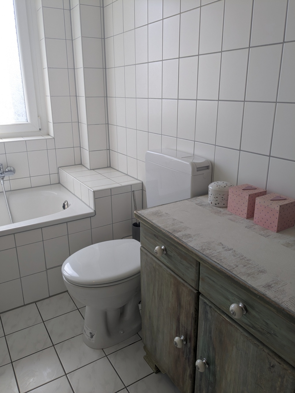 Möbilierte 1 ZKB in Mannheim Neckarstadt zur Zwischenmiete - Preis inklusive alle Nebenkosten! – 68169 Mannheim Neckarstadt – Vorschaubild 6