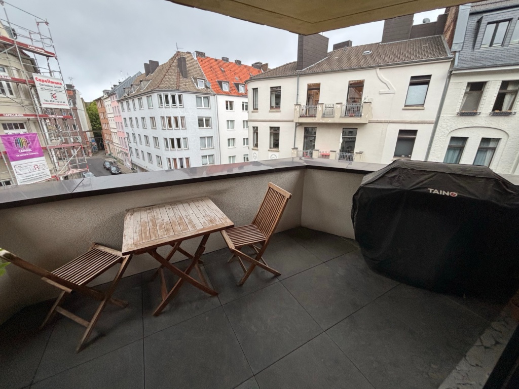 Zentrale Neubauwohnung in Aachen inkl. Tiefgaragenstellplatz – 52064 Aachen Aachen – Vorschaubild 15