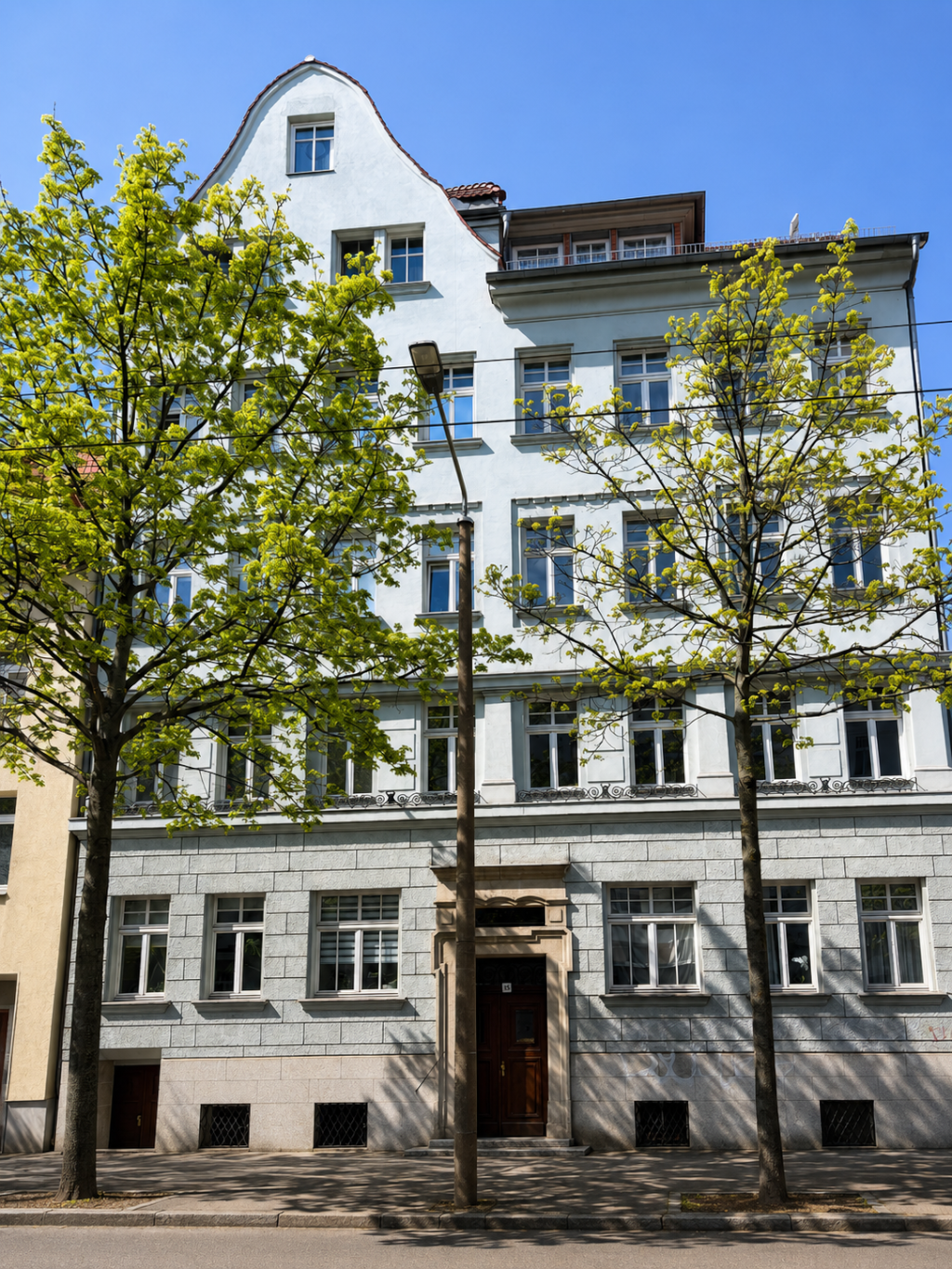 Habitación en WG Eutritzsch Wittenberger Straße 45 - Das wunderschöne Altbauobjekt