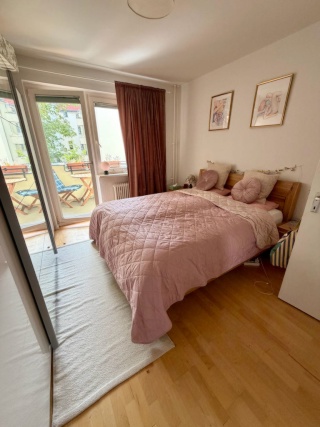 *1 YEAR SUBLET - 1 PERSON* Bright sunny flat Schöneberg/Friedenau — photo 1