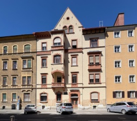 Imagen del anuncio: WG-taugliche 2-Zimmer-Altbauwohnung